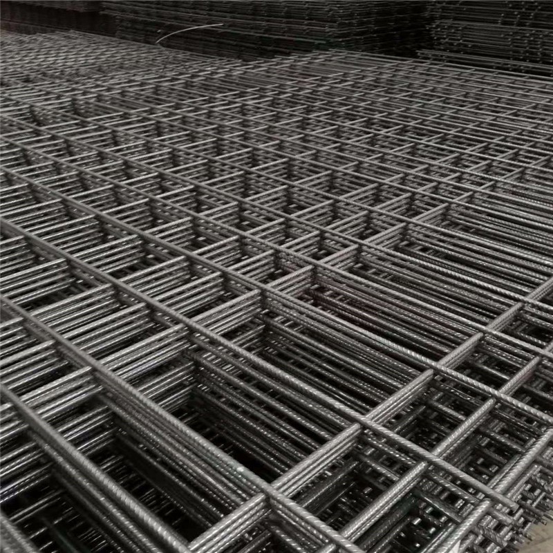 冷軋帶肋鋼筋網